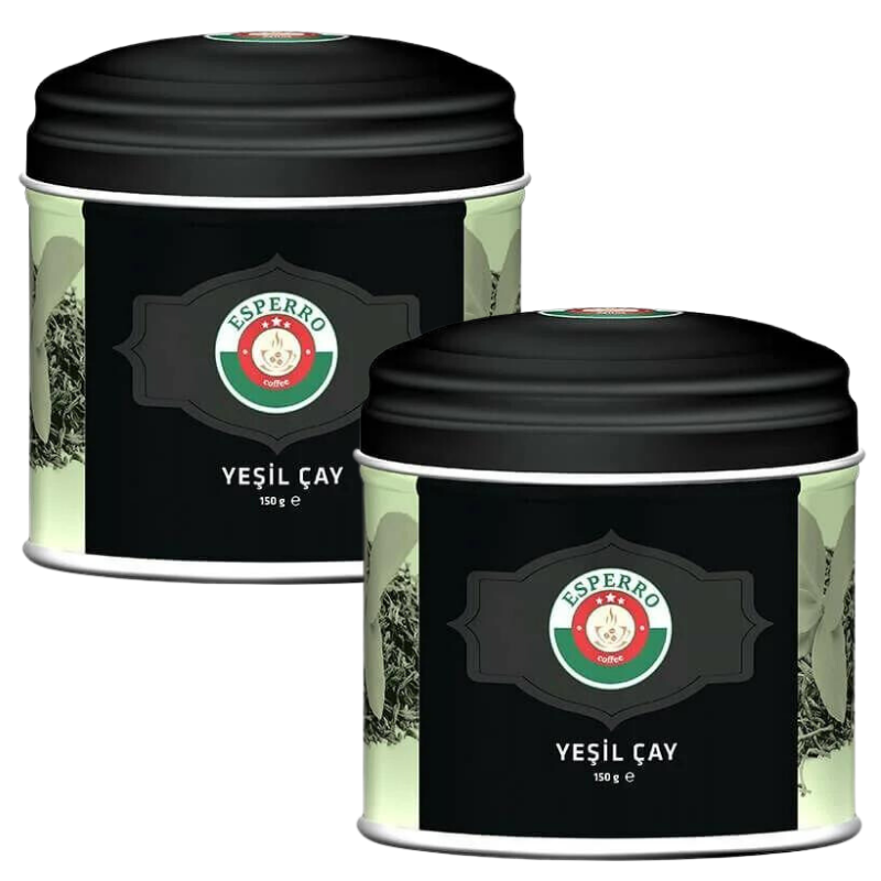 Yaşıl Çay 2x150 q